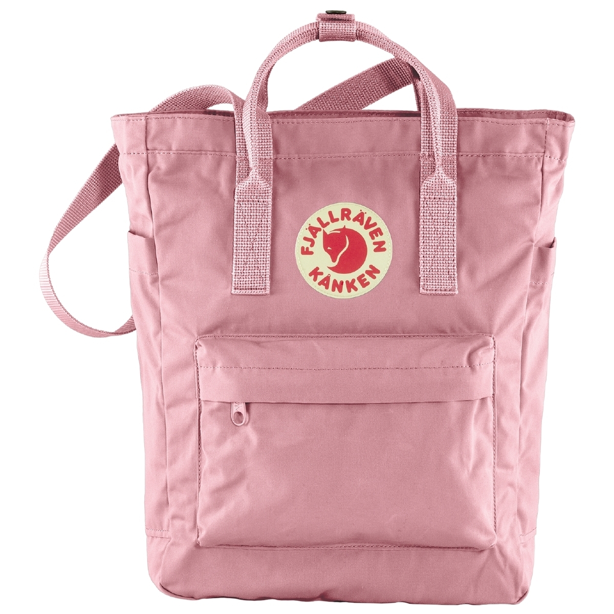 Fjällräven Kanken Totepack Rucksack pink