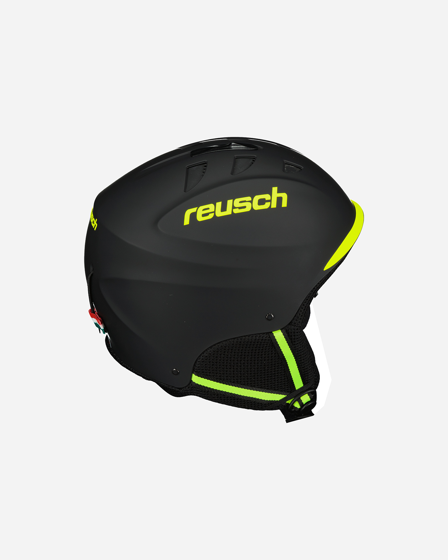 Casco Sci Reusch Eagle M EAGLE-BLK/YELL