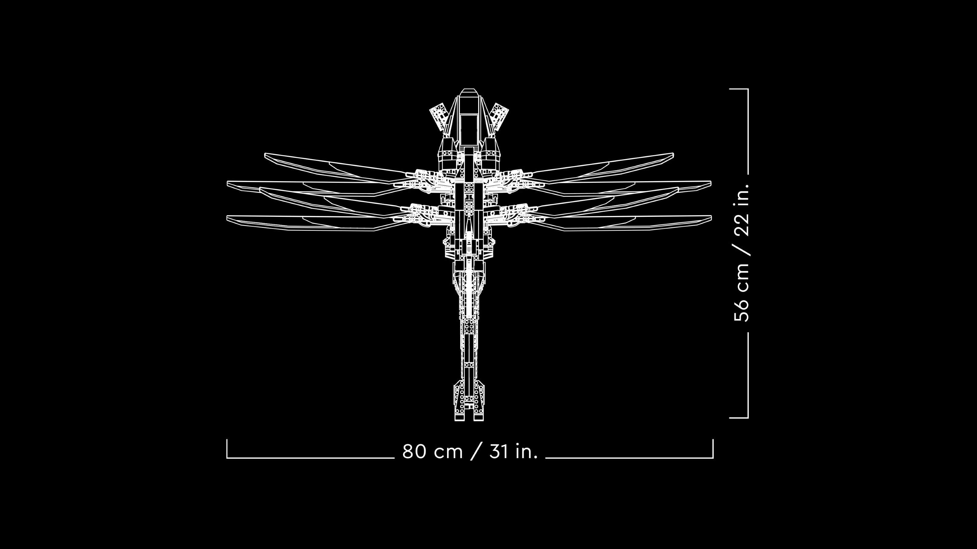 Dune Atreides Royal Ornithopter 10327