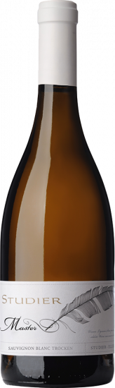 2020 Sauvignon Blanc MASTER trocken Bio - Weingut Studier