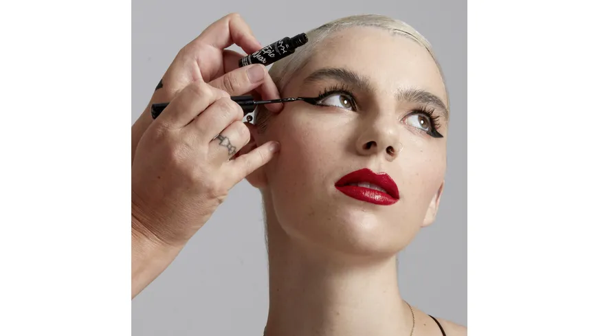 NYX PROFESSIONAL MAKEUP Epic Wear Liquid Liner 3.5 ml 1 - Black