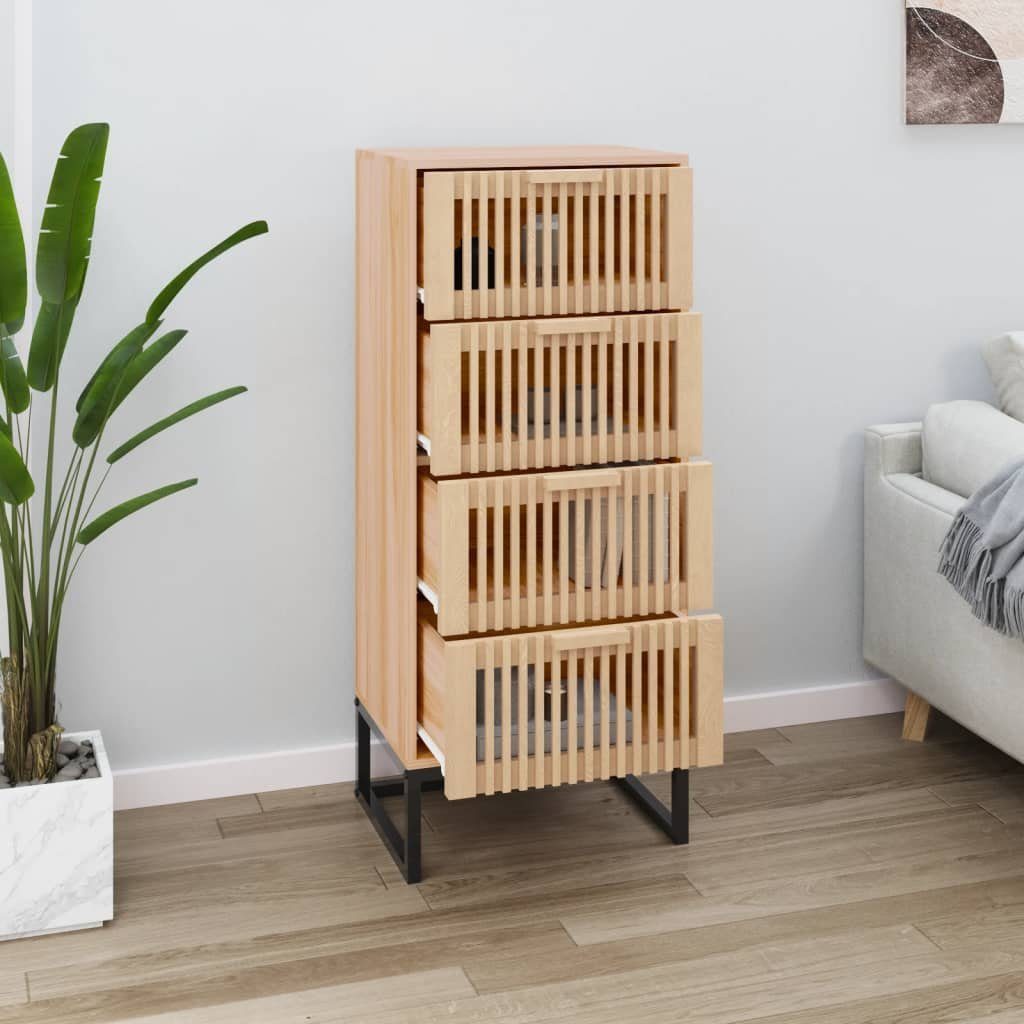 vidaXL Sideboard Highboard 40x30x95 cm Holzwerkstoff (1 St)