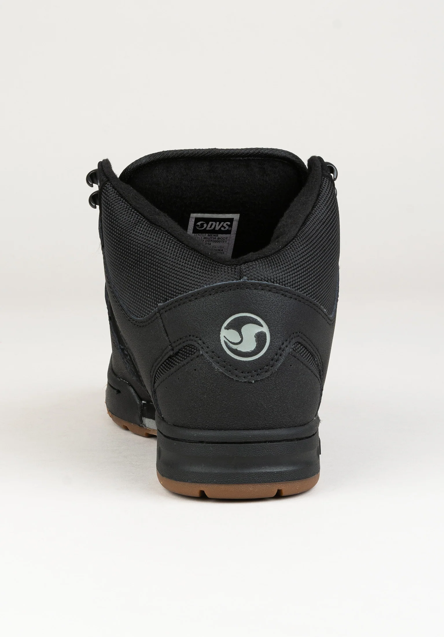 Militia Boot