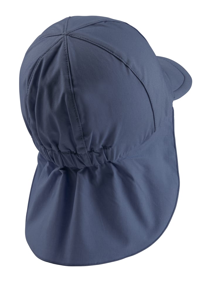 Sterntaler Schirmmütze mit Nackenschutz in helles blau günstig kaufen