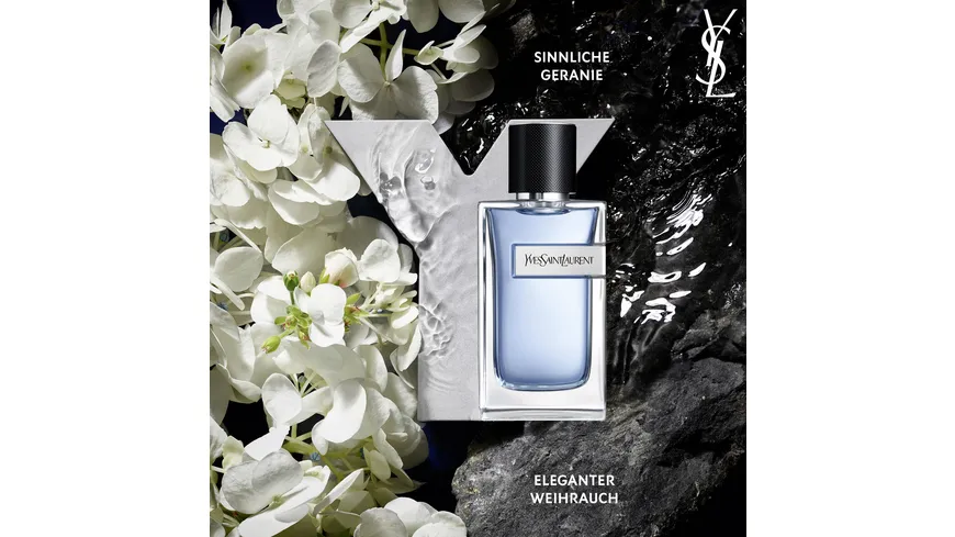 Yves Saint Laurent Beauty Y Eau de Toilette