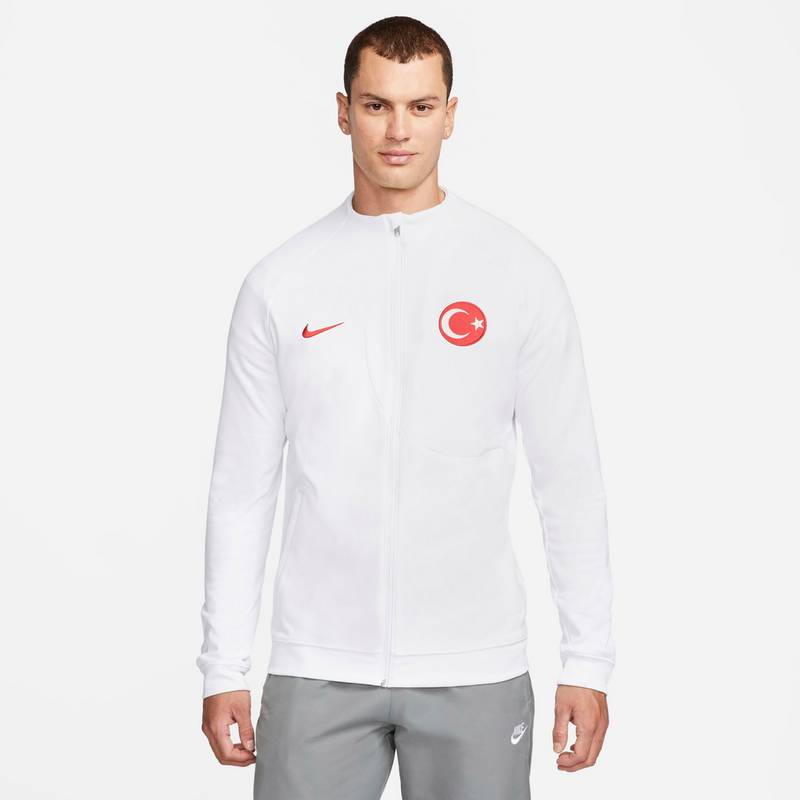 Nike Türkei 2022 Trainingsjacke Herren