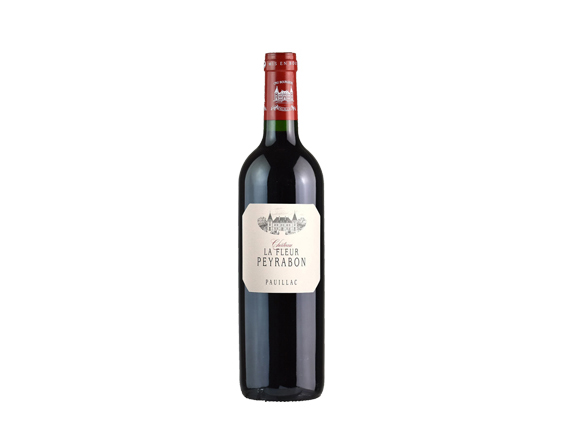 Château la Fleur Peyrabon 2016 Bordeaux Pauillac