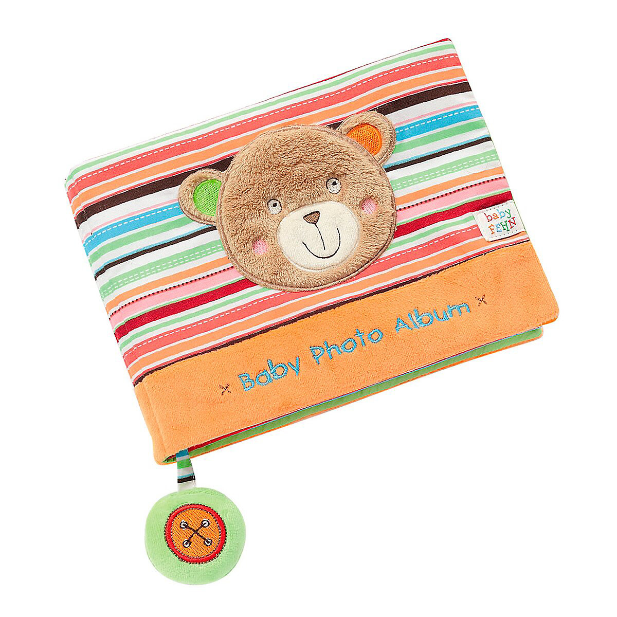 Fotoalbum Teddy Oskar