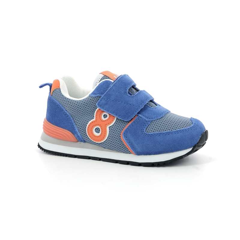 Sneakers basses textile mesh Snookies