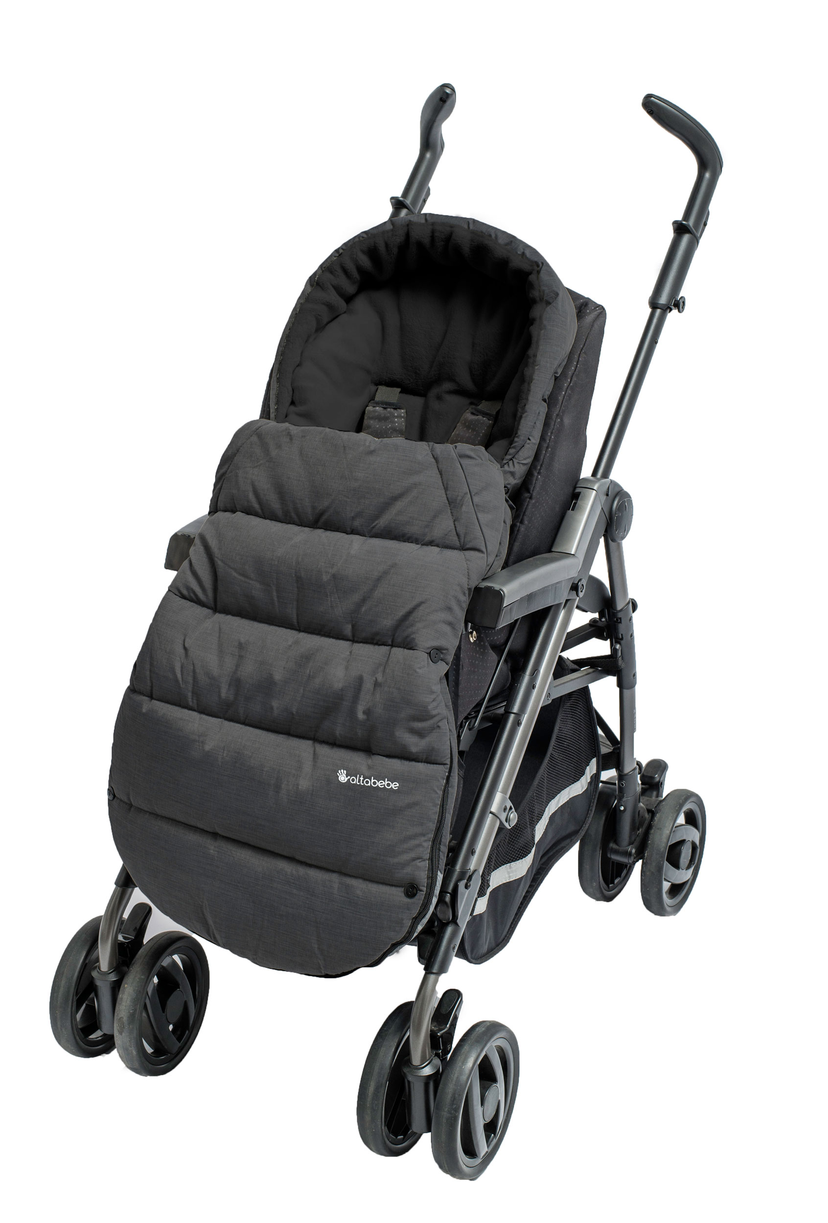 AltabebeWinterfußsack für Kinderwagen
