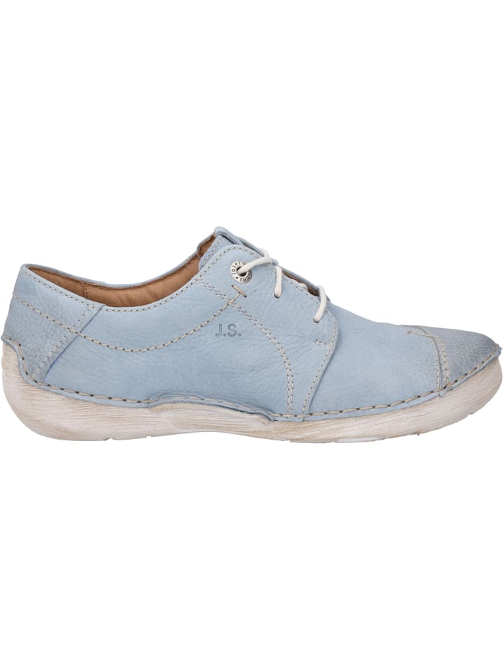 Josef Seibel Halbschuh Fergey 20 in skyblue-kombi günstig kaufen