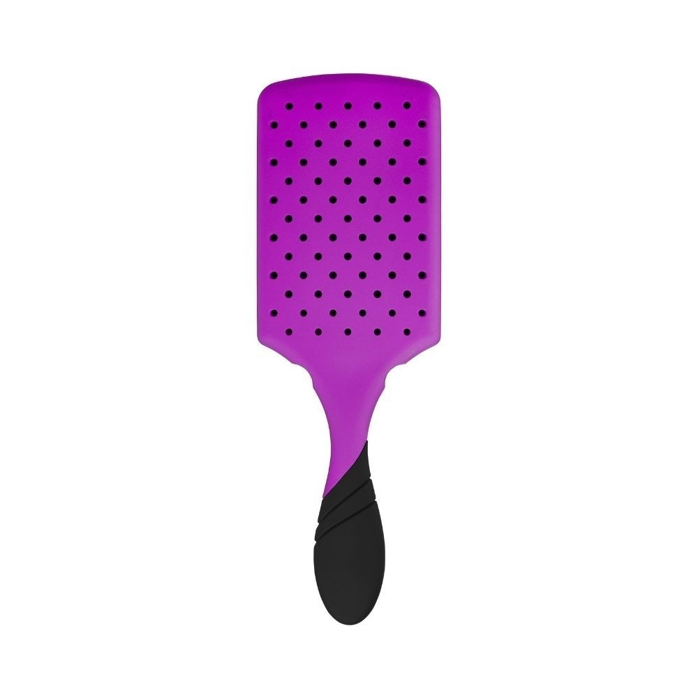 Wet Brush Wetbrush Paddle EANGLER Fialová