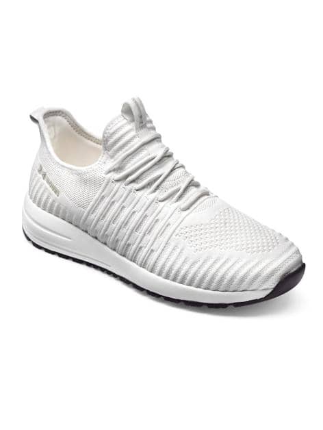 Sportschuh mit einer 3 Komponenten Zwischensohle