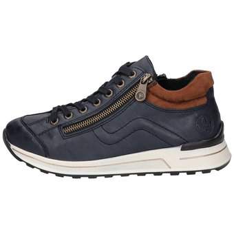 Rieker Sneaker in blau