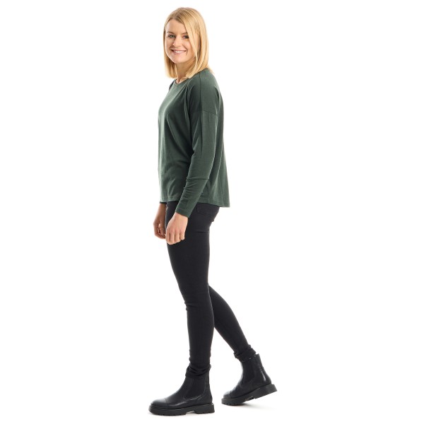 Stoic - Women's Merino180 MMXX.Linköping II L/S - Merinoshirt