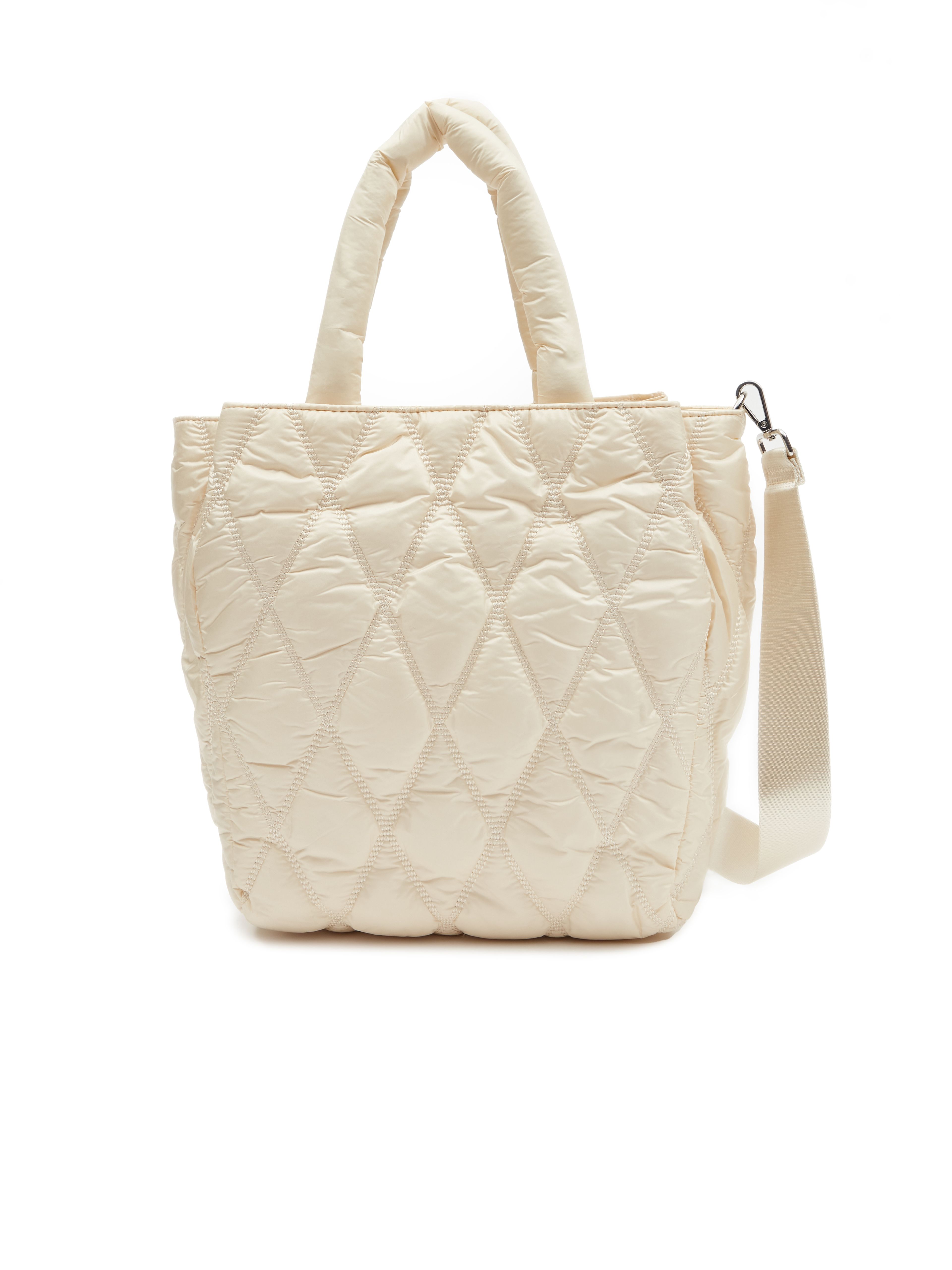 Cremefarbene Damenhandtasche ORSAY