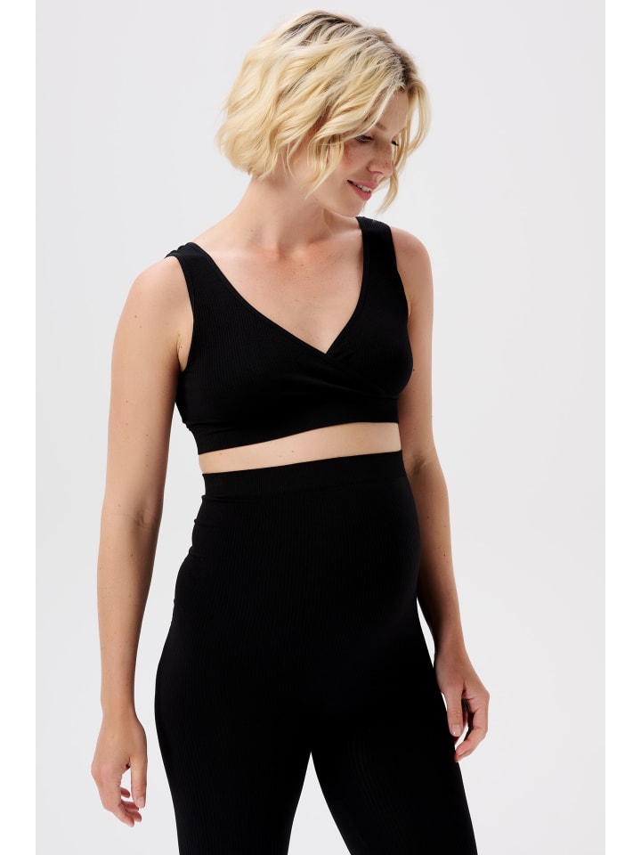 Noppies Unwattierte Still-Bh Gayla in Black günstig kaufen