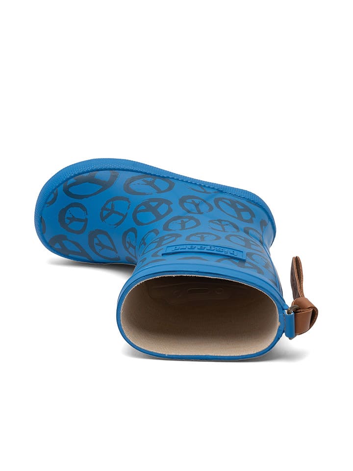 bisgaard Gummistiefel in Blau günstig kaufen