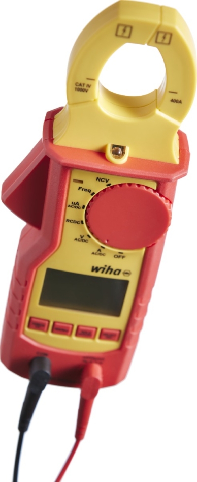 Wiha 45219 SB 255-51 Μετρητής ρεύματος έως 1.000 V AC, CAT IV