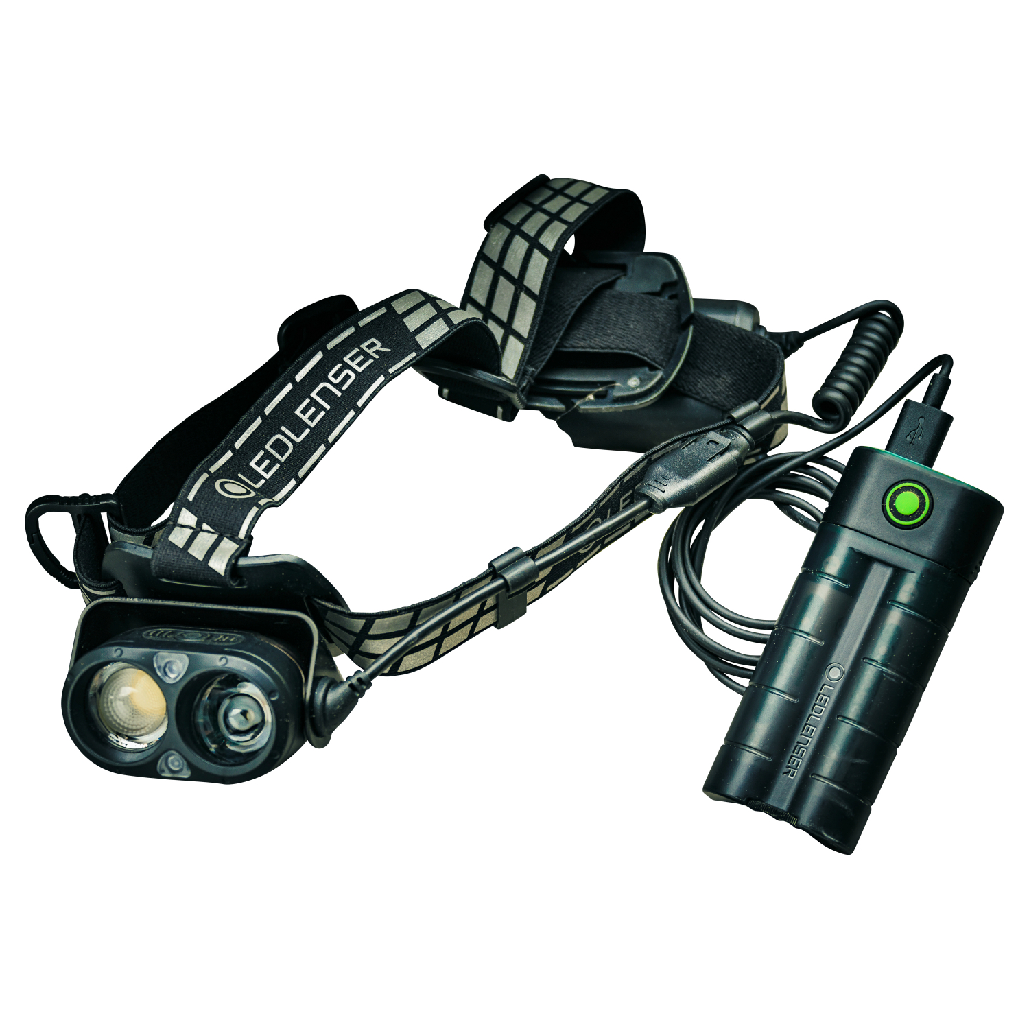 Led Lenser Stirnlampe H19R Signature