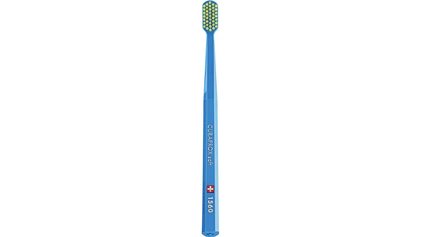 Curaprox Handzahnbürste Soft CS 1560