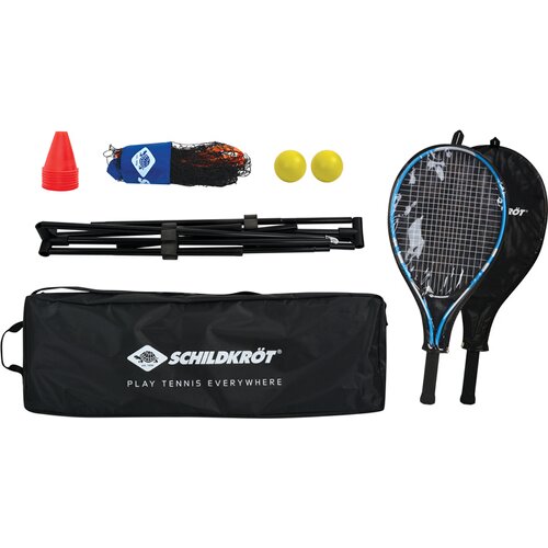 SCHILDKRÖT BACKPACK TENNIS SET
