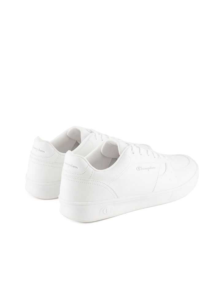 Champion Sneakers Low Newman  in weiß günstig kaufen