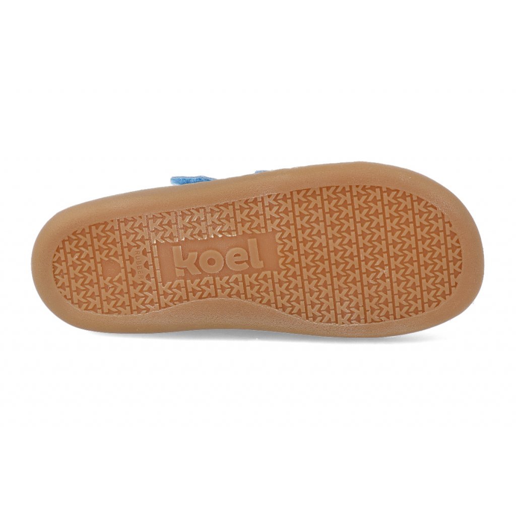 Koel4kids Bobby Medium Napa Jeans 06M005.101-170 Barfußschuhe