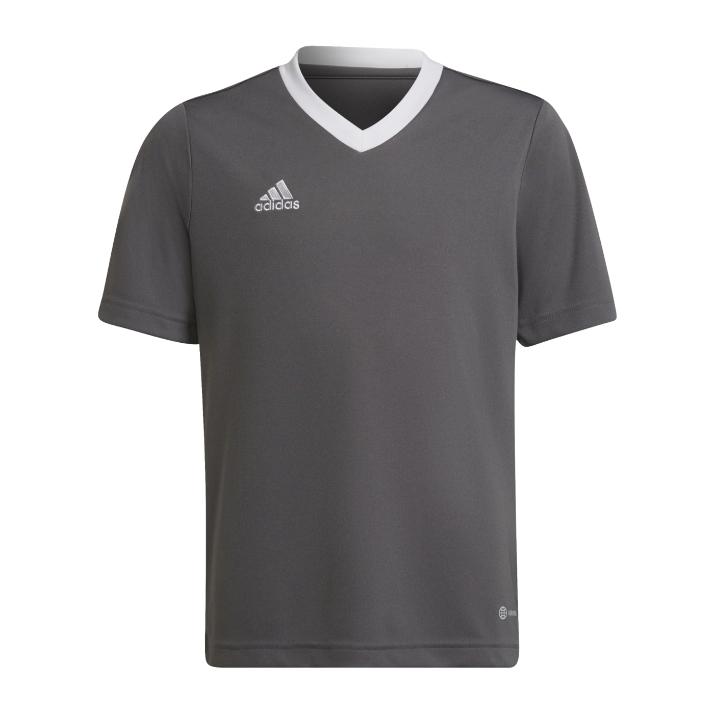 adidas Entrada 22 Trikot Kids Grau Weiss