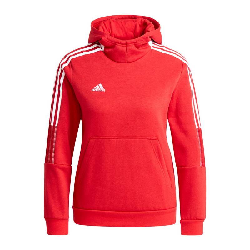 adidas Tiro 21 Sweat Hoody Kids Funktionssweatshirt Kinder