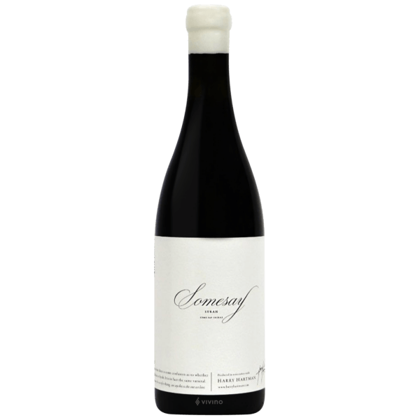 Harry HartmanSomesay Syrah 2020