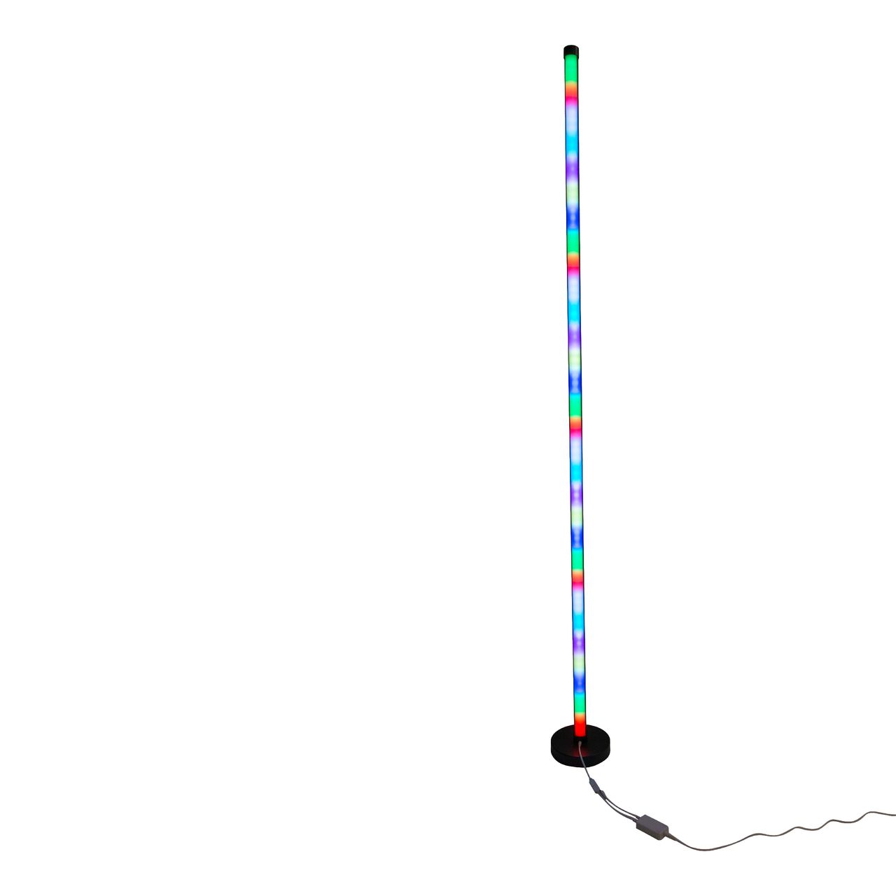 Näve Leuchten LED-Digital-Dekostehleuchte 