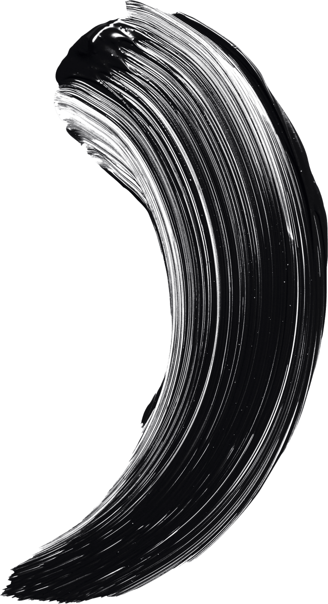 Mascara Go Colossal Extreme Waterproof Very Black, 10 ml