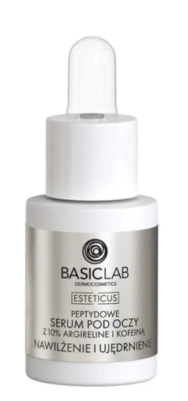 BasicLab Esteticus третман против бора за очи