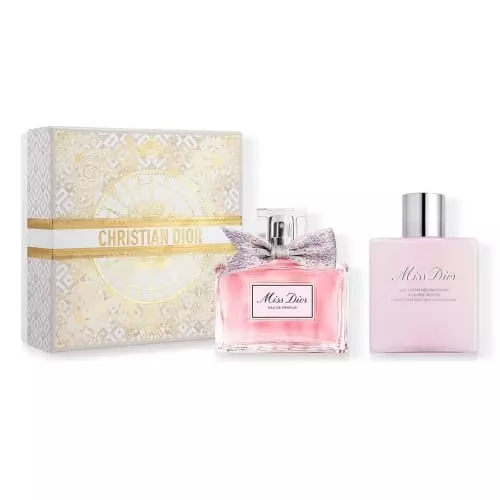 COFFRET MISS DIOR Eau de parfum et lait pour le corps