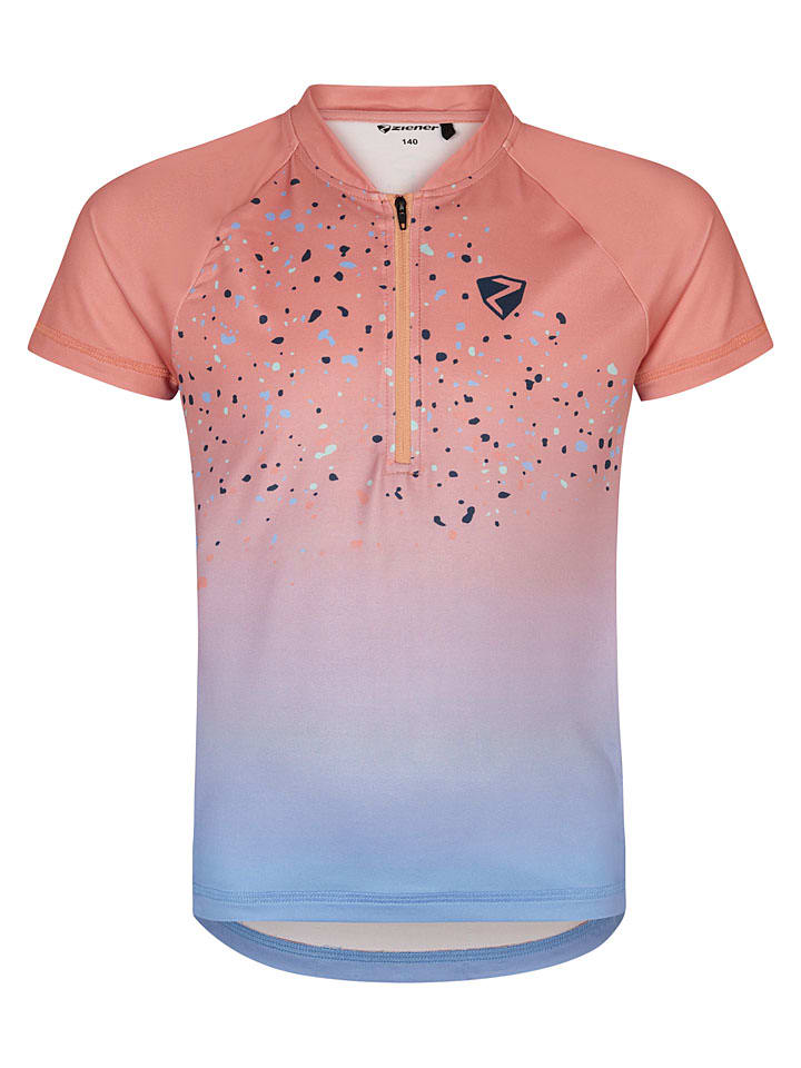 Ziener Fahrradtrikot 