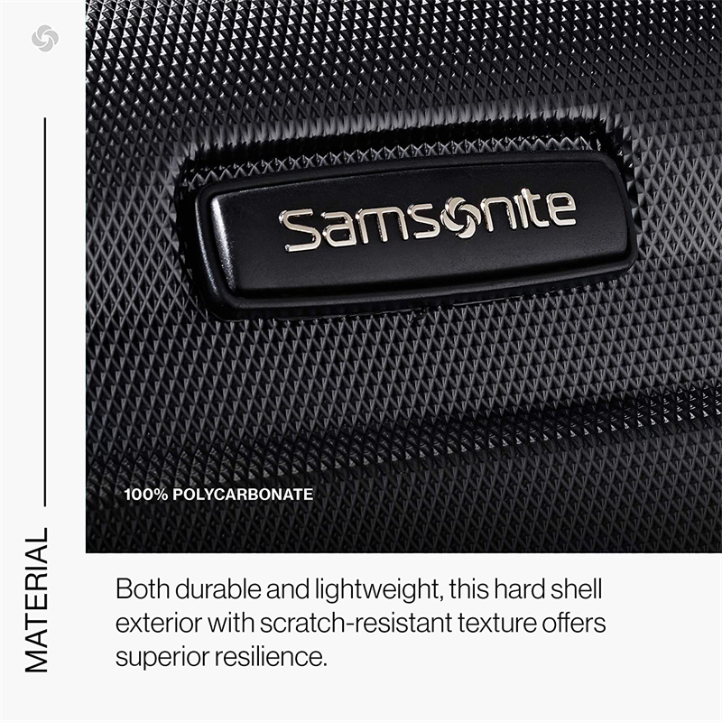 <div><h3 >About Samsonite</h3><p>Samsonite&rsquo;s not just in the business of making luggage, we&rsquo;re in the business of building confidence. Confidence that when you step off the curb, your luggage wheel isn't going to pop off. Confidence that
