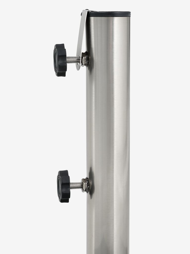 AMMERUD Base pour parasol de balcon AMMERUD 25kg gris