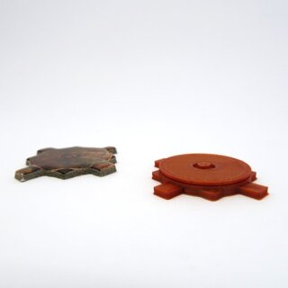 Land Mine Traps for Gloomhaven - 5 pieces