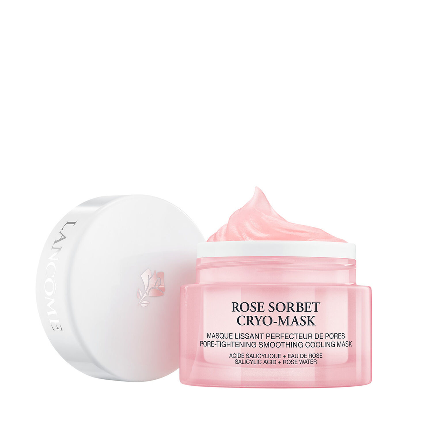 lancôme Rose Sorbet Cryo-Mask Masque Lissant Perfecteur de Pores