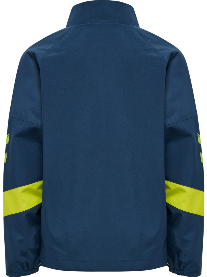 Hummel Hummel Reißverschluss Jacke Hmllead Kinder in DARK DENIM günstig kaufen