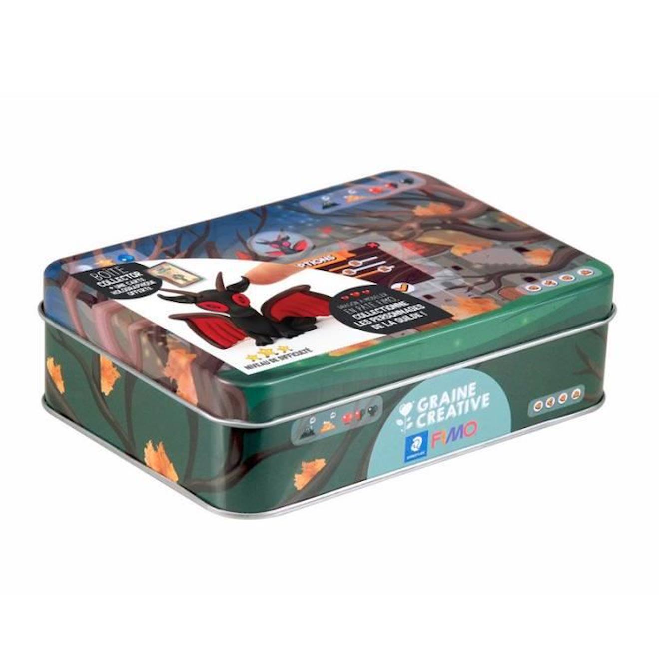 Coffret FIMO