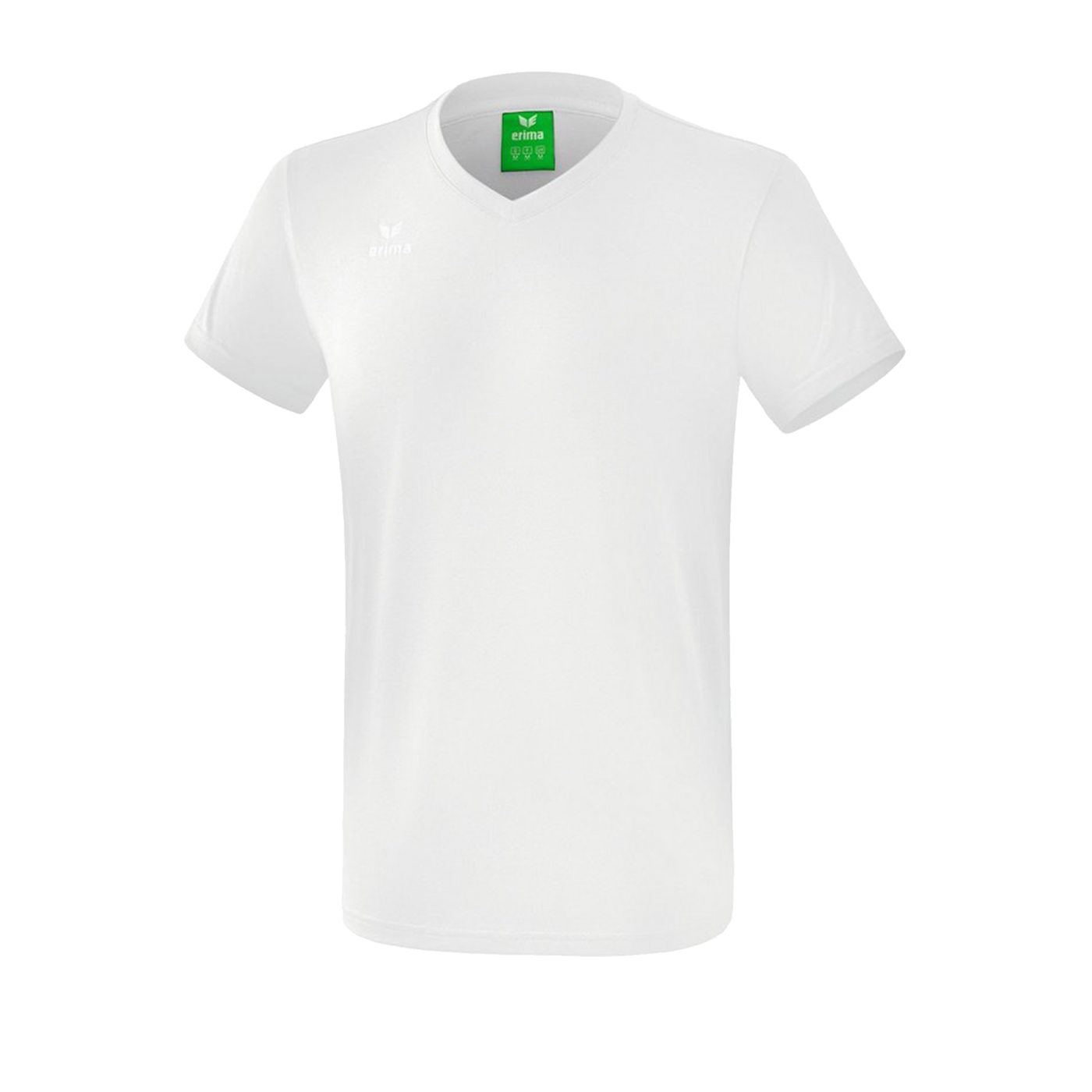 Erima Style T-Shirt Weiss