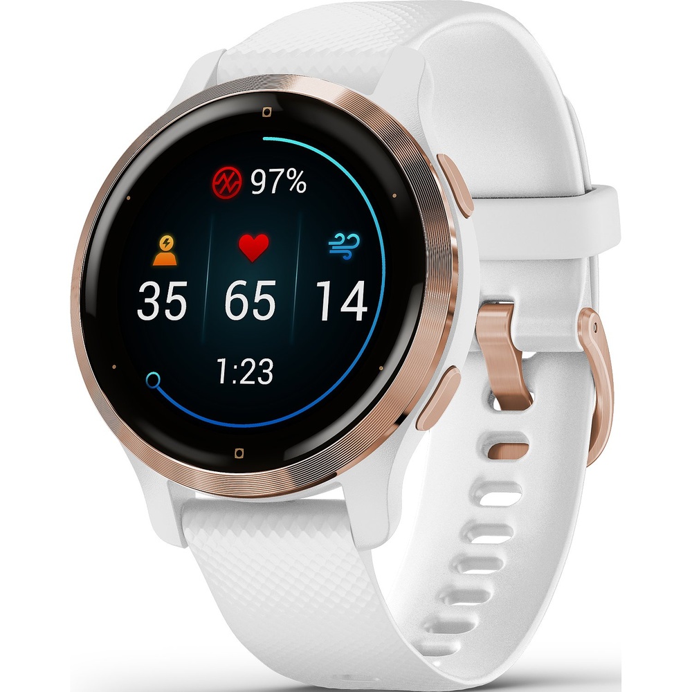 Garmin Montre intelligente Matière synthétique Montre