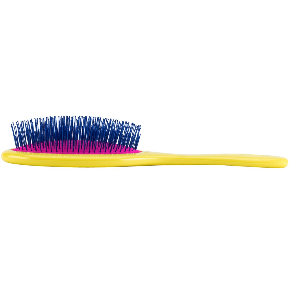 Denman D93M Tangle Tamer Gentle, gelb