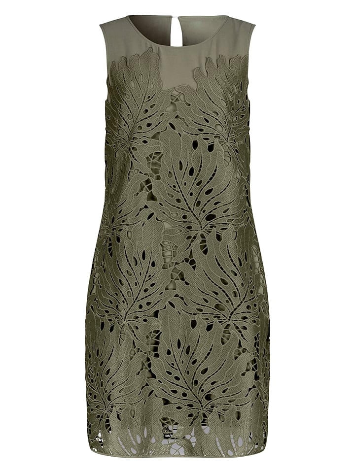 WITT WEIDEN Kleid in Khaki günstig kaufen