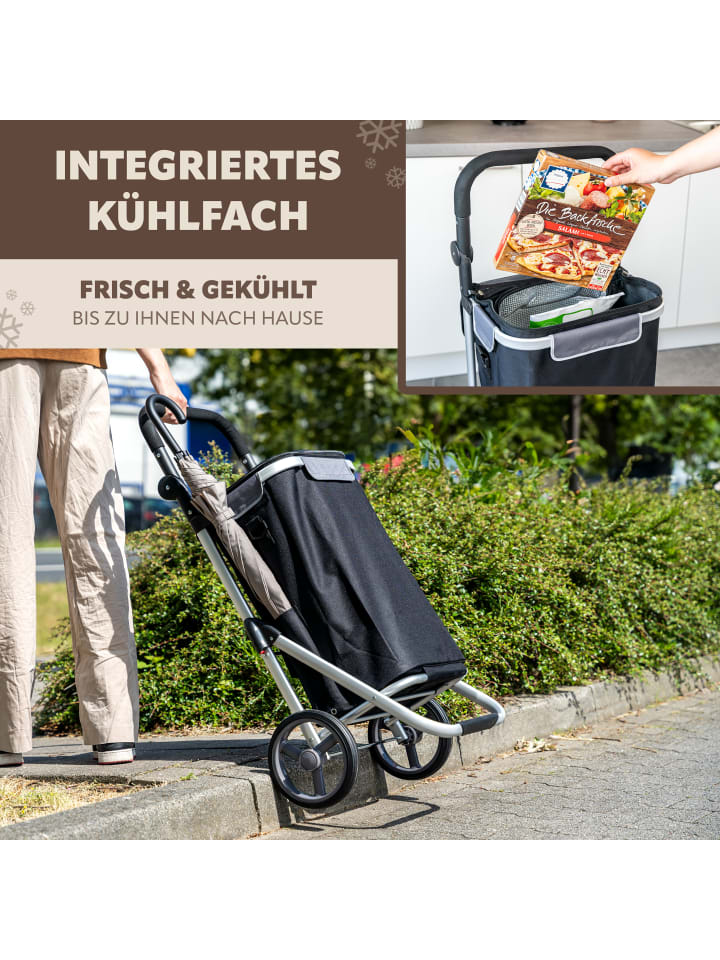 bremermann Einkaufstrolley RIEDE günstig kaufen onesize