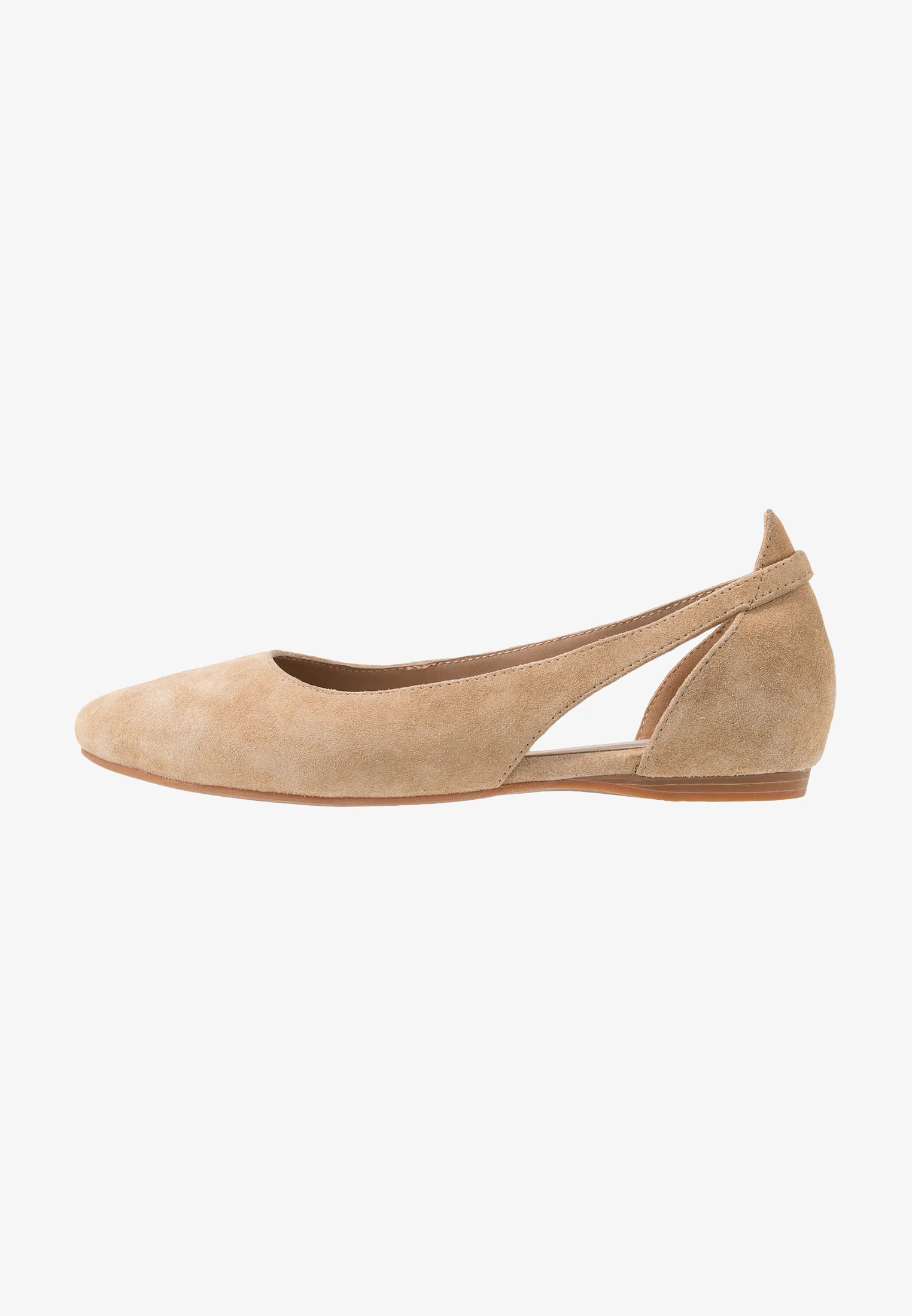 Anna Field Wide Fit CUERO - Bailarinas