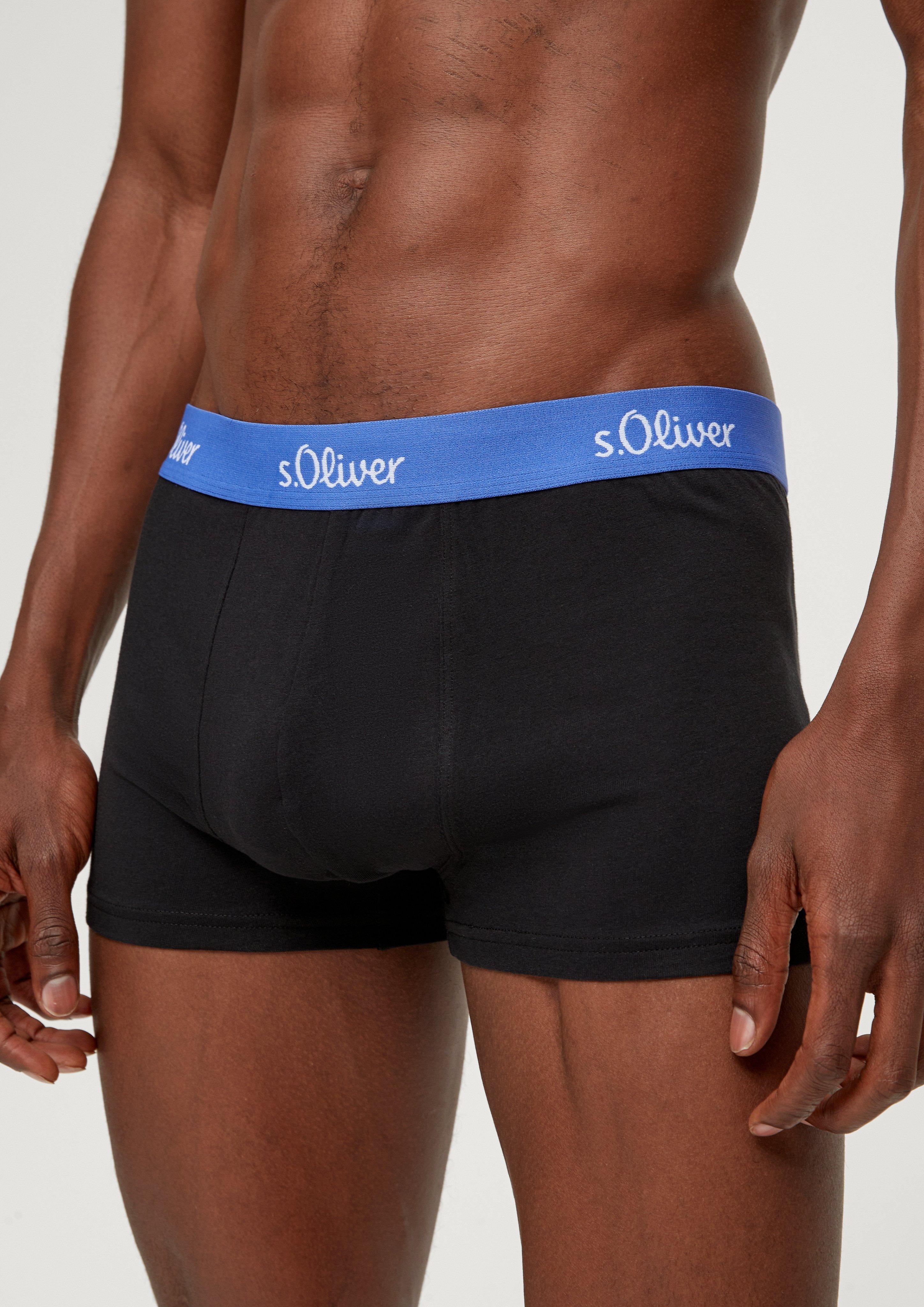 3er-Pack Jersey-Boxershorts  6006618-99B1
