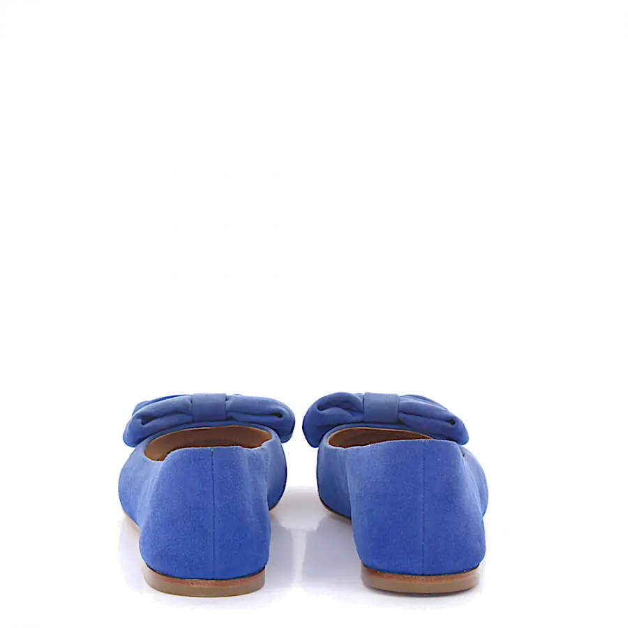 Giuseppe Zanotti - Ballerinas - blau